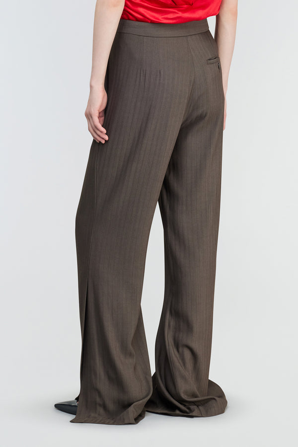 Semicouture Pantalone fabiola | semicouture ACQUISTA ORA