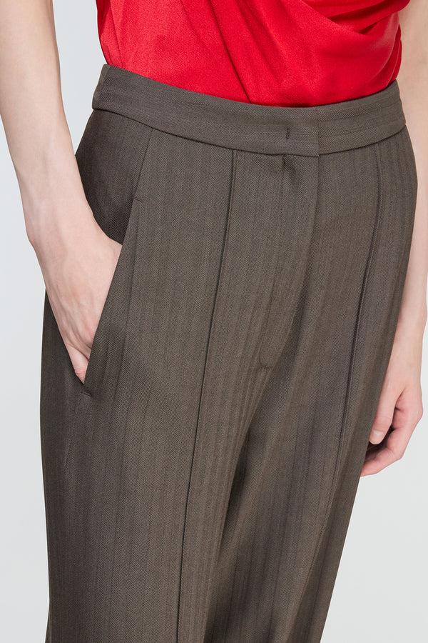 Semicouture Pantalone fabiola | semicouture ACQUISTA ORA