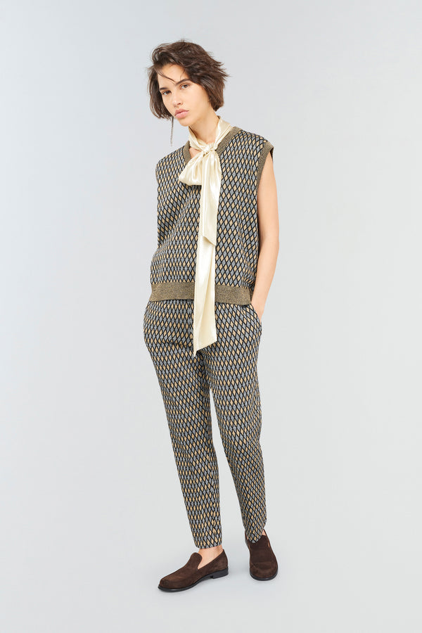 Semicouture Gilet alesha | semicouture Fino al 60% di sconto