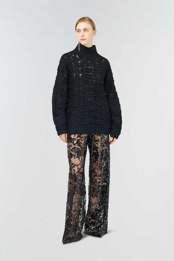 Semicouture Pantalone jhonny | semicouture Fino al 65% di sconto
