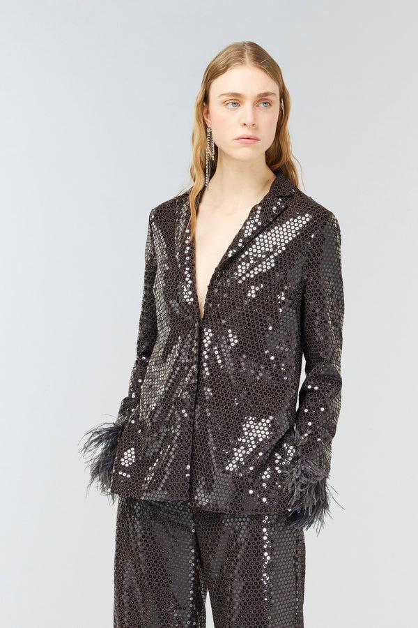 Semicouture Giacca rosalie | semicouture Only for today