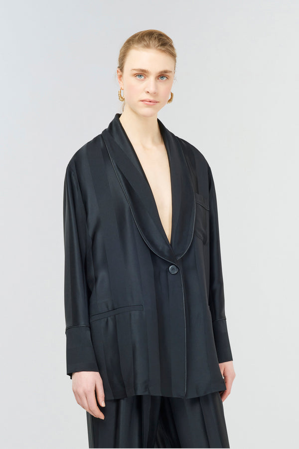 Semicouture Giacca kasey | semicouture Sostegno trimestrale