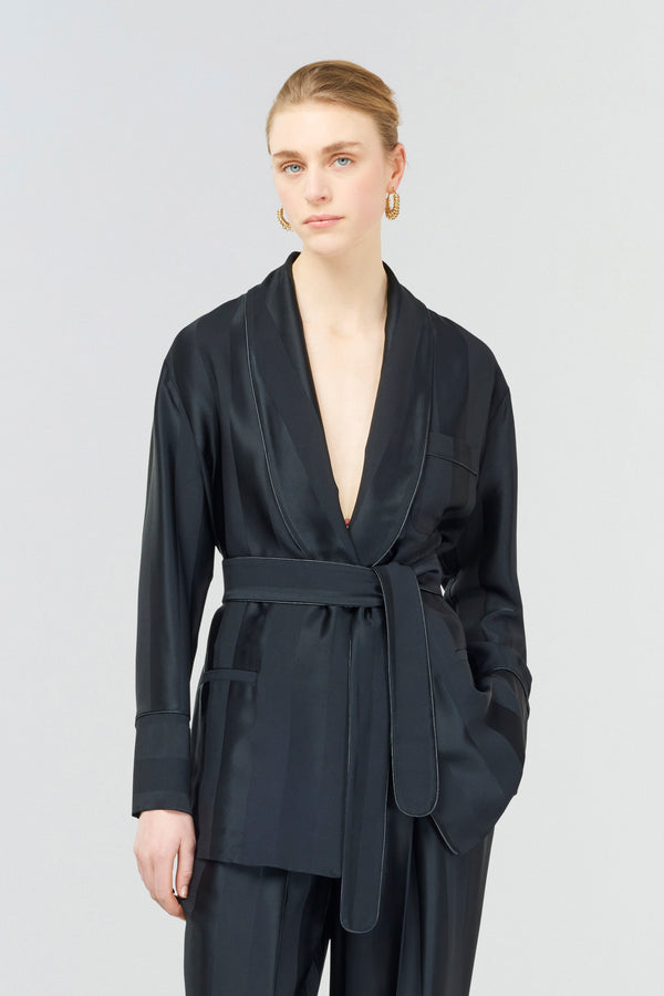 Semicouture Giacca kasey | semicouture Sostegno trimestrale