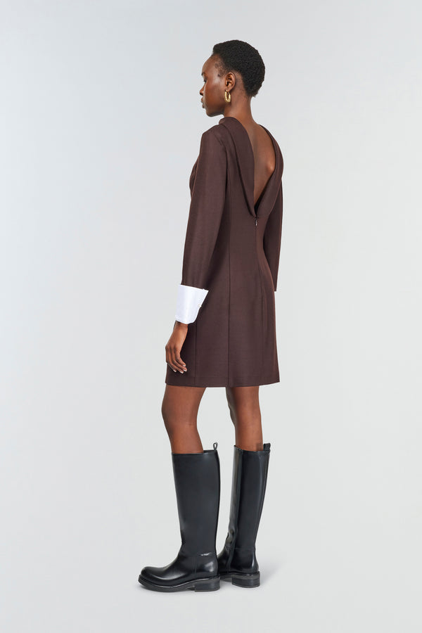 Semicouture Abito sabina | semicouture Limitato a 3 giorni