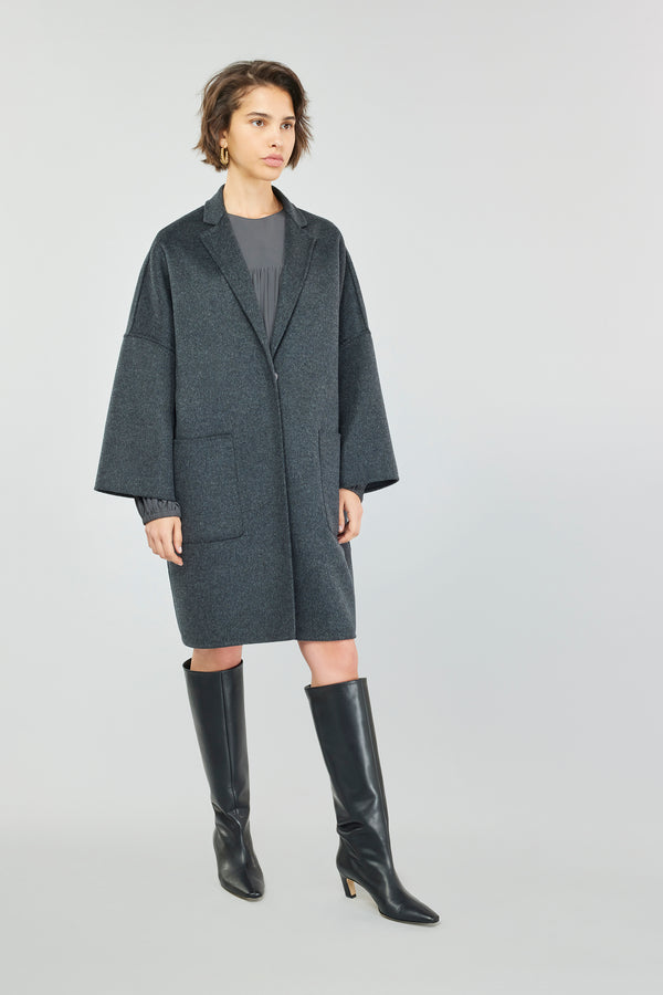 Semicouture Cappotto sigmund | semicouture Italy
