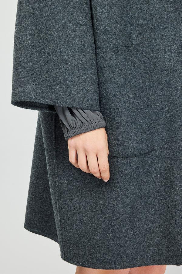 Semicouture Cappotto sigmund | semicouture Italy