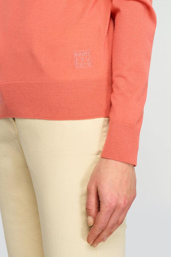 Semicouture Dolcevita alba | semicouture In Linea