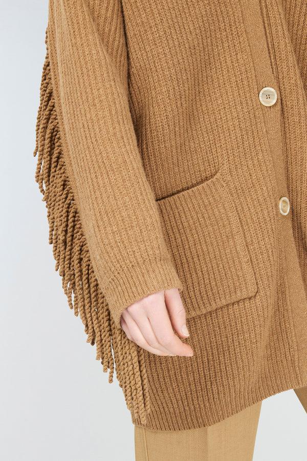 Semicouture Cardigan berly | semicouture Qualità