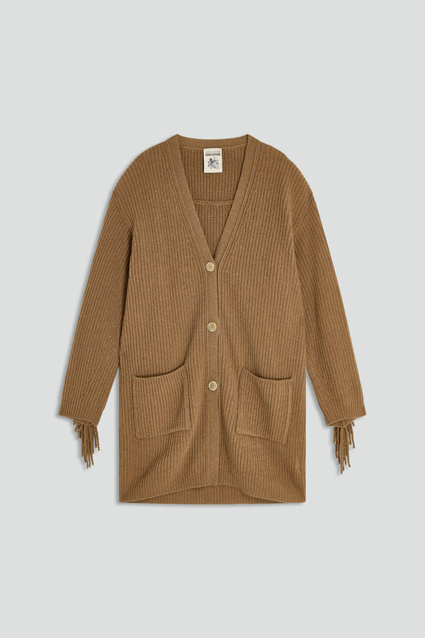 Semicouture Cardigan berly | semicouture Qualità