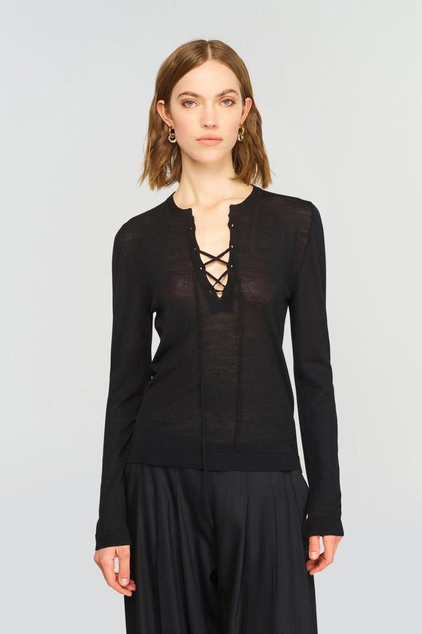 Semicouture Maglia edith | semicouture Promozione