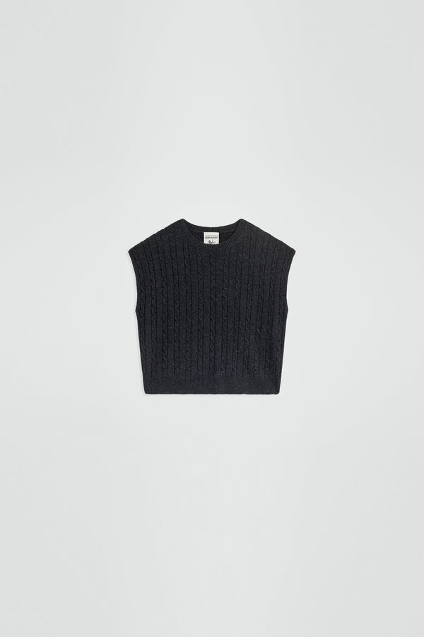 Semicouture Gilet armanda | semicouture Qualità Garantita
