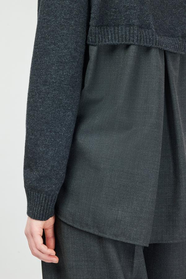 Semicouture Cardigan erneste | semicouture Negozi Online