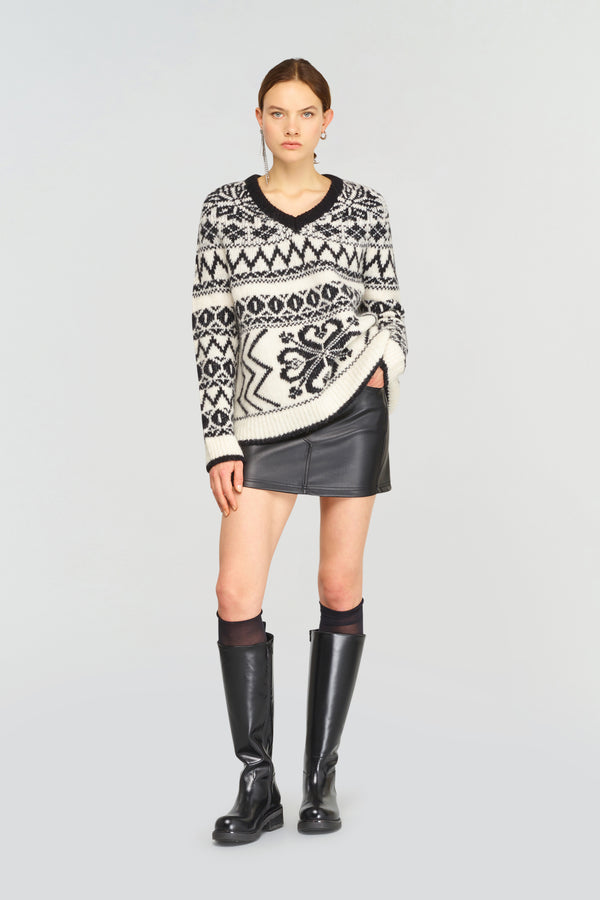 Semicouture Maglia bess | semicouture Fino Al -60%