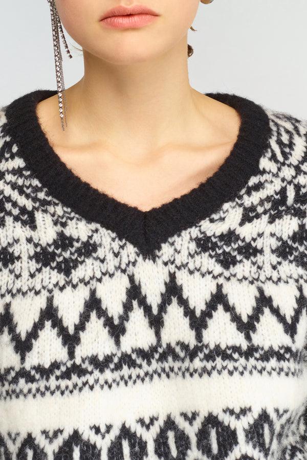 Semicouture Maglia bess | semicouture Fino Al -60%