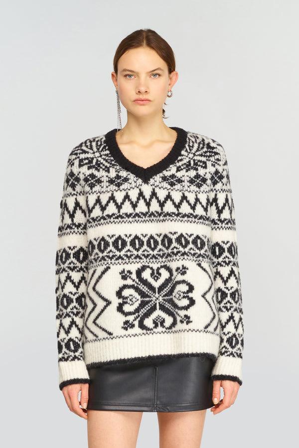 Semicouture Maglia bess | semicouture Fino Al -60%