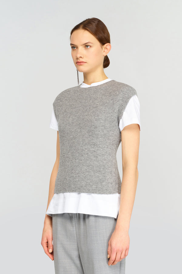 Semicouture Maglia jessye | semicouture Affare Del Giorno