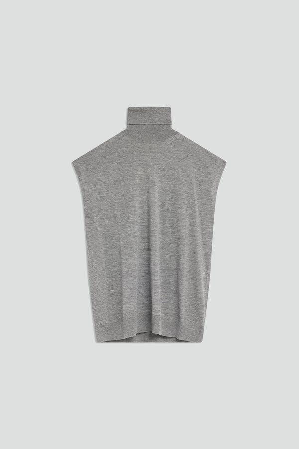 Semicouture Gilet chiara | semicouture Sottocosto