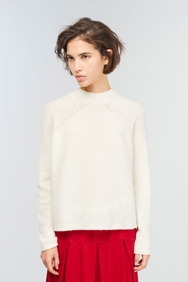 Semicouture Maglia alvina | semicouture Novità