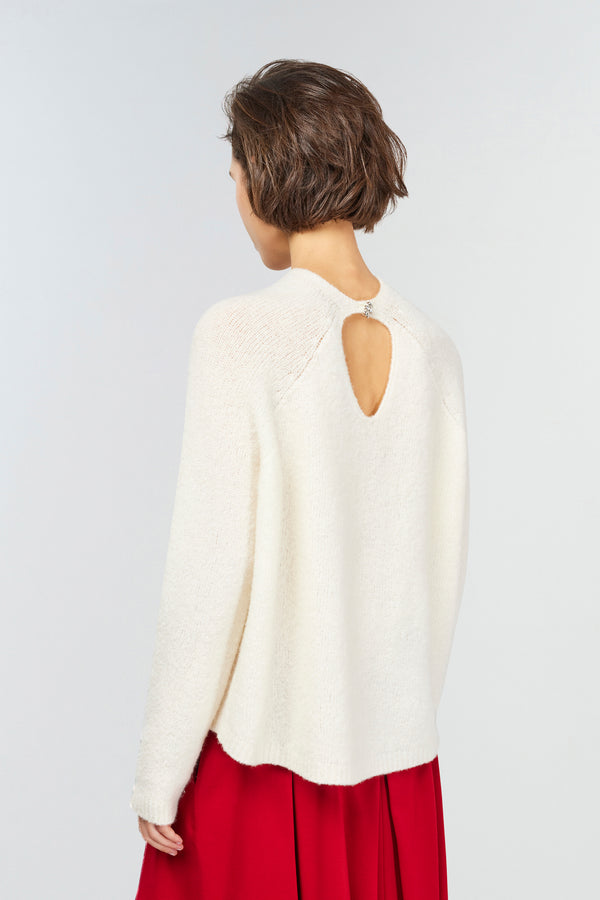 Semicouture Maglia alvina | semicouture Novità