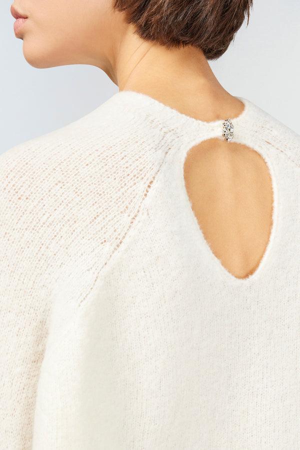 Semicouture Maglia alvina | semicouture Novità