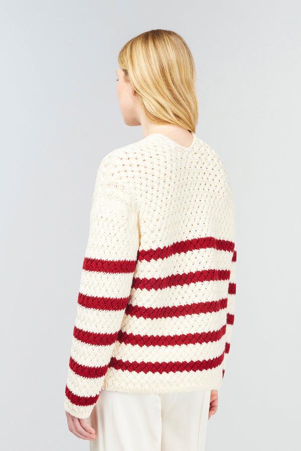Semicouture Maglia ginevra | semicouture Presa