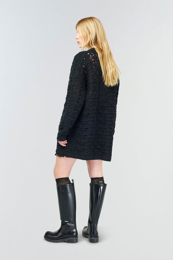 Semicouture Cardigan lou | semicouture Economico