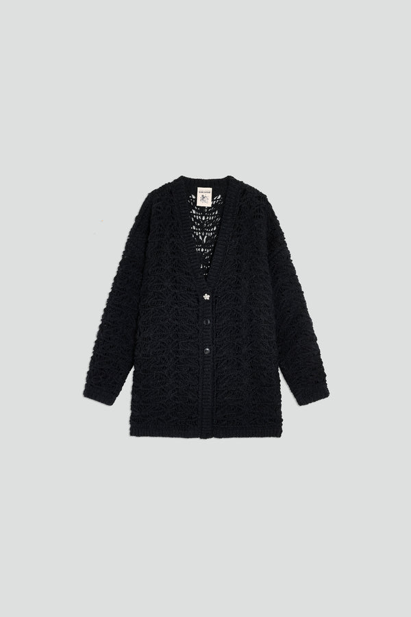 Semicouture Cardigan lou | semicouture Economico