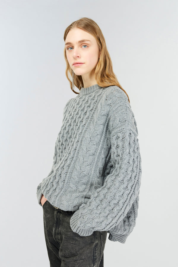 Semicouture Maglia anais | semicouture Outlet