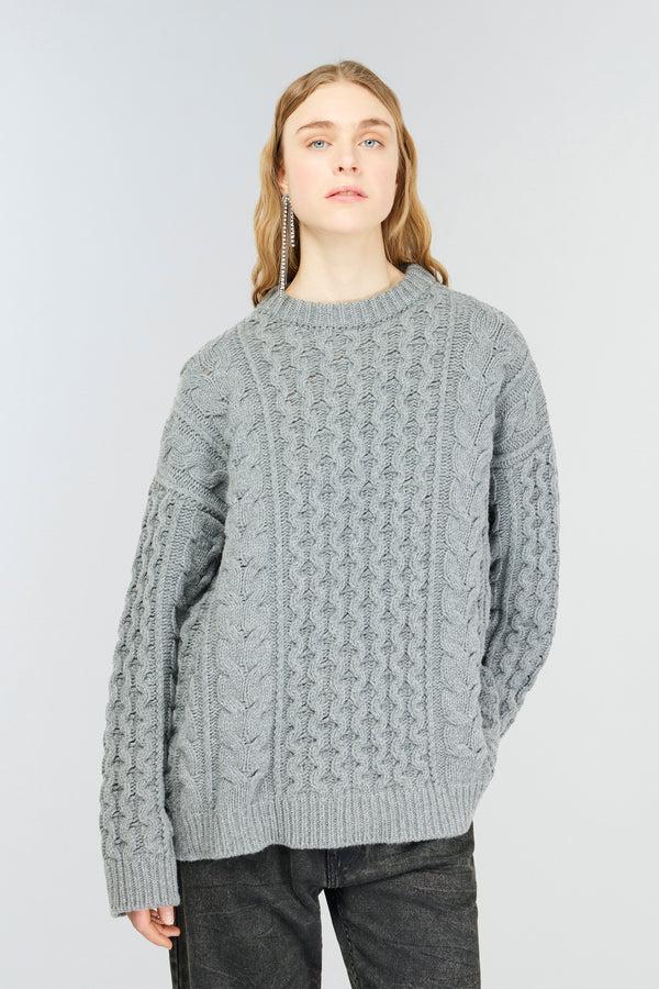 Semicouture Maglia anais | semicouture Outlet