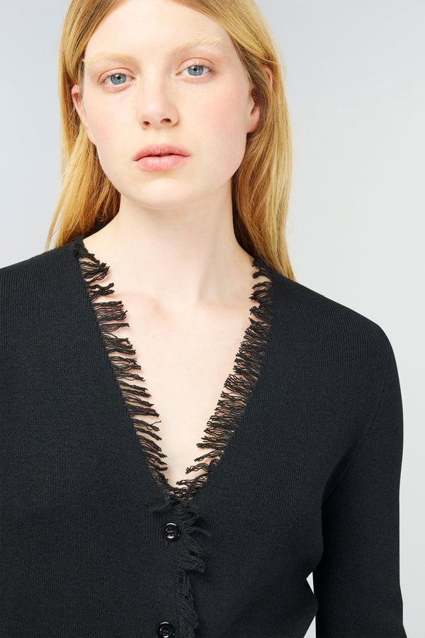 Semicouture Cardigan sophie | semicouture In Vendita