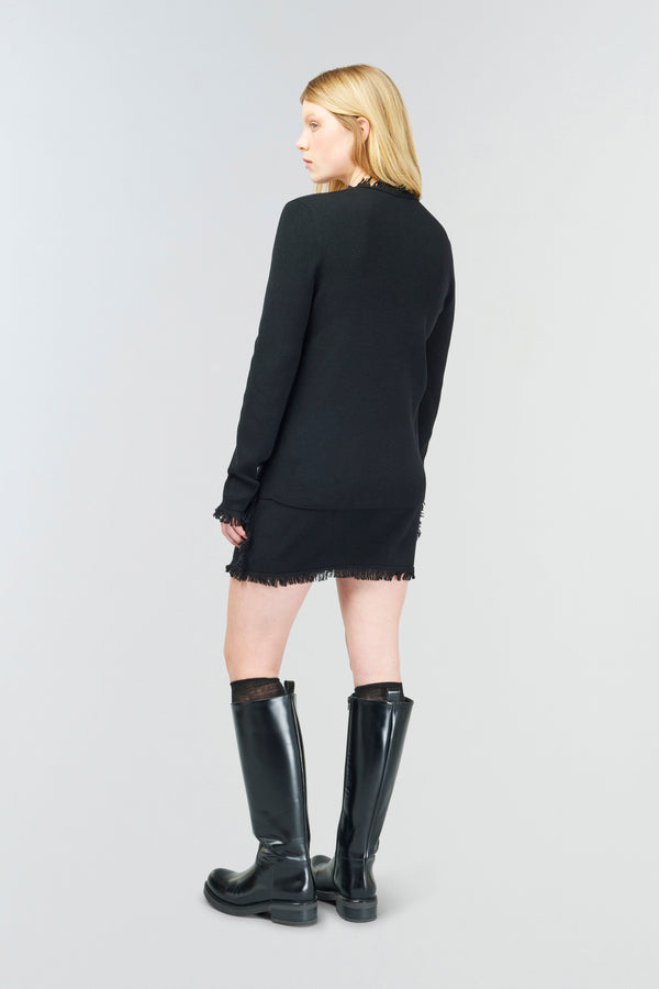 Semicouture Cardigan sophie | semicouture In Vendita