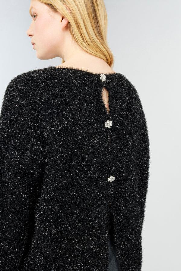 Semicouture Maglia emerentienne | semicouture Saldi