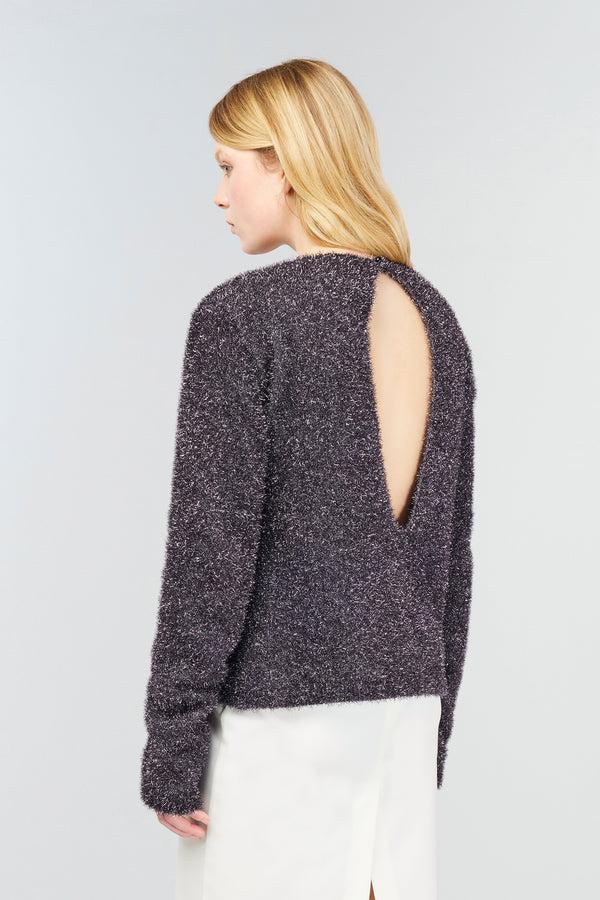 Semicouture Maglia rebecca | semicouture Offerte