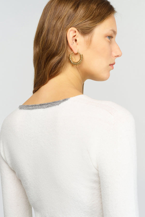 Semicouture Maglia marcella | semicouture In Saldo