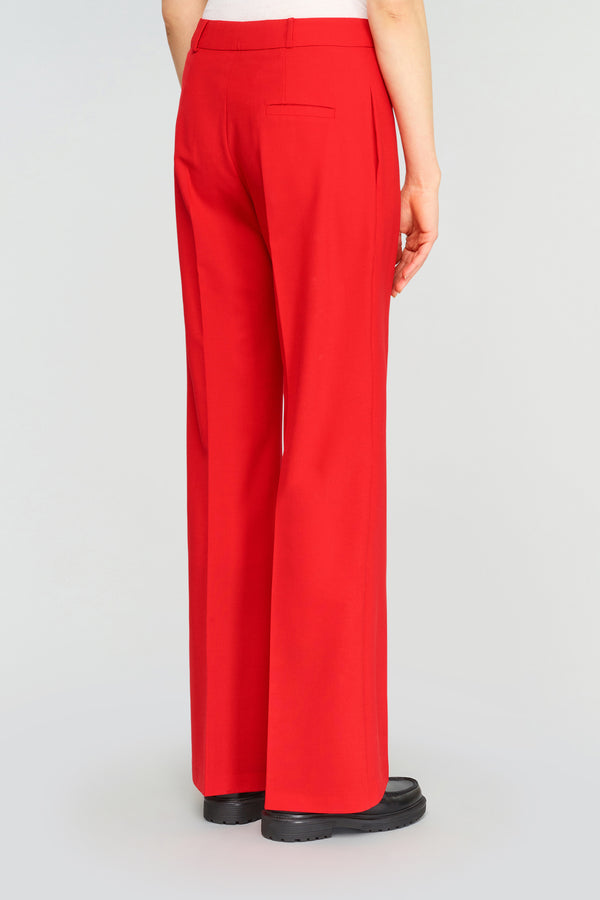 Semicouture Pantalone franca | semicouture Sconto di tempo limitato