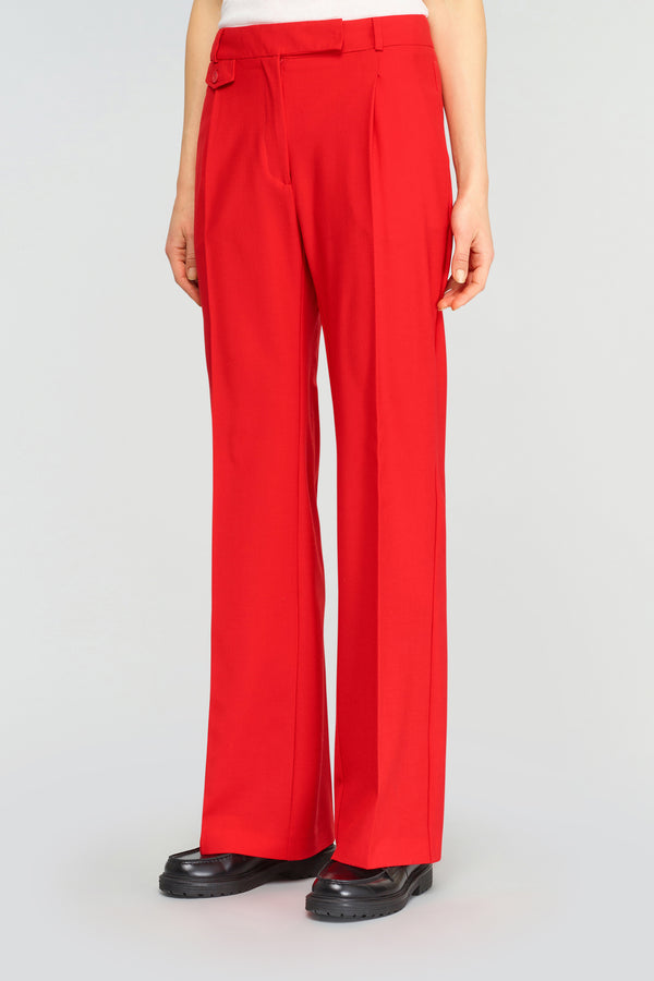 Semicouture Pantalone franca | semicouture Sconto di tempo limitato