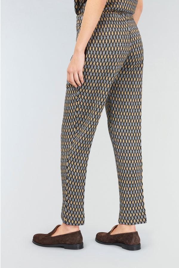 Semicouture Pantalone alfreda | semicouture Prezzo di fabbrica