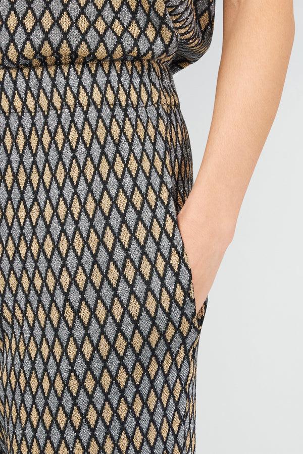 Semicouture Pantalone alfreda | semicouture Prezzo di fabbrica