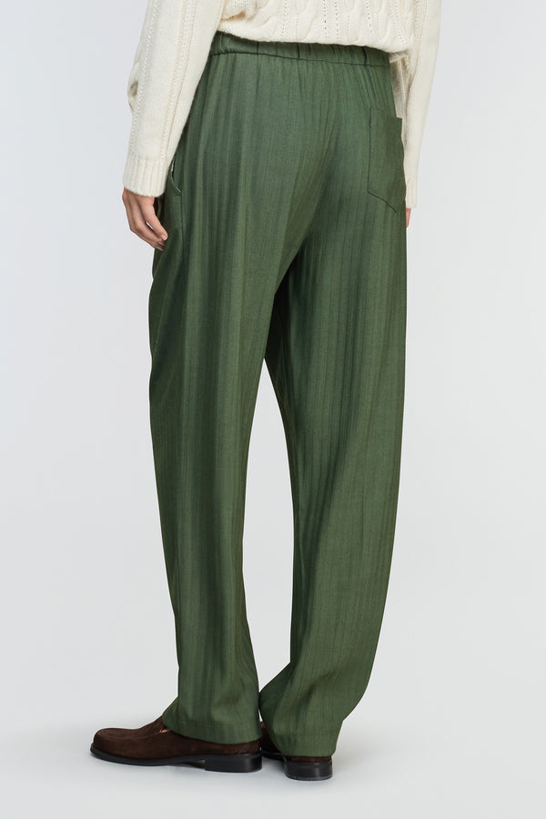 Semicouture Pantalone allie | semicouture Comprare a buon mercato