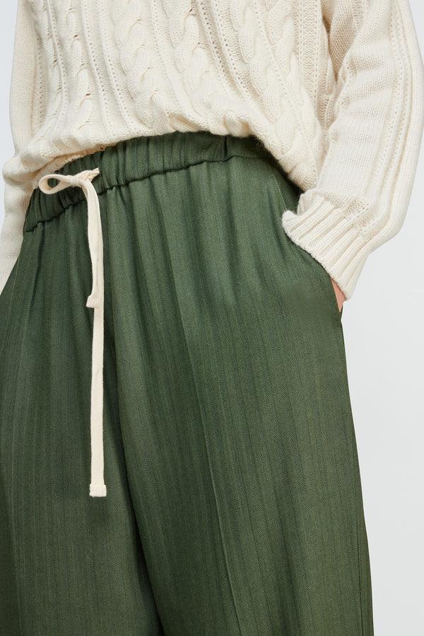 Semicouture Pantalone allie | semicouture Comprare a buon mercato