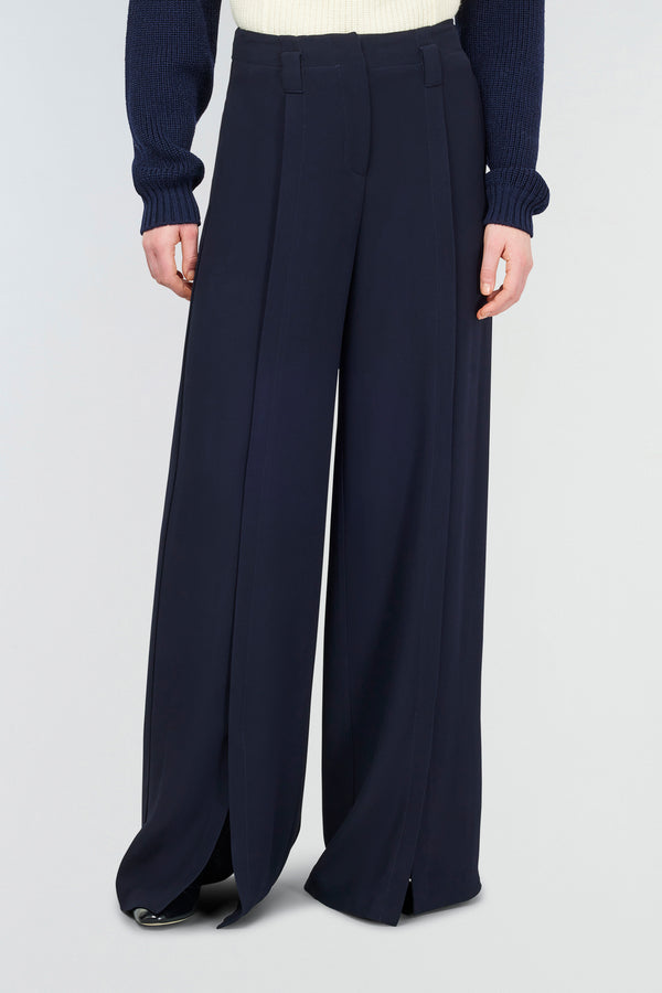 Semicouture Pantalone giuditta | semicouture Grande vendita