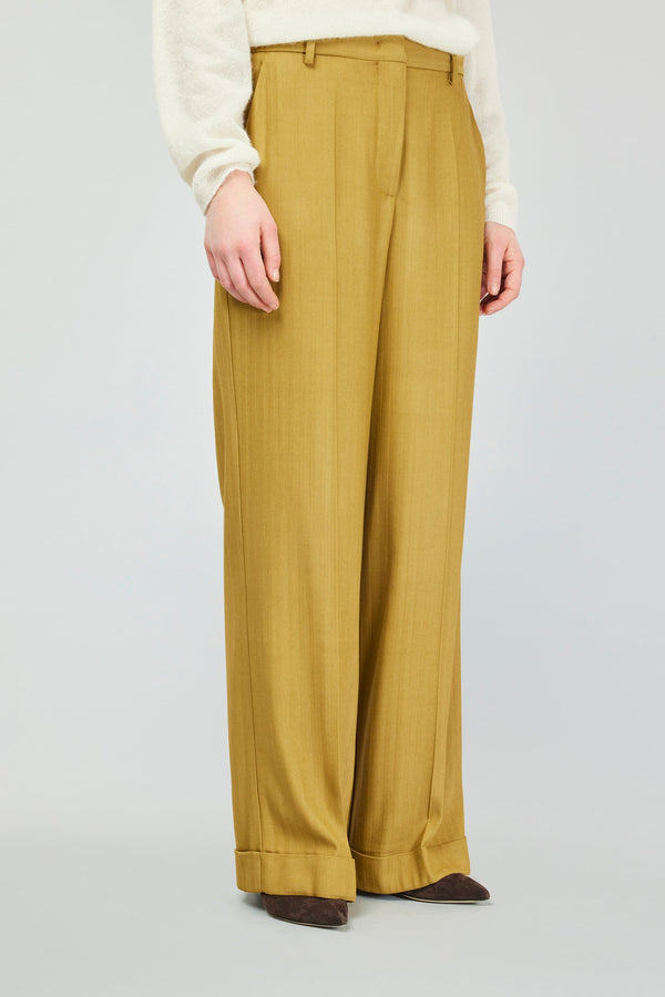 Semicouture Pantalone ylenia | semicouture Black Friday