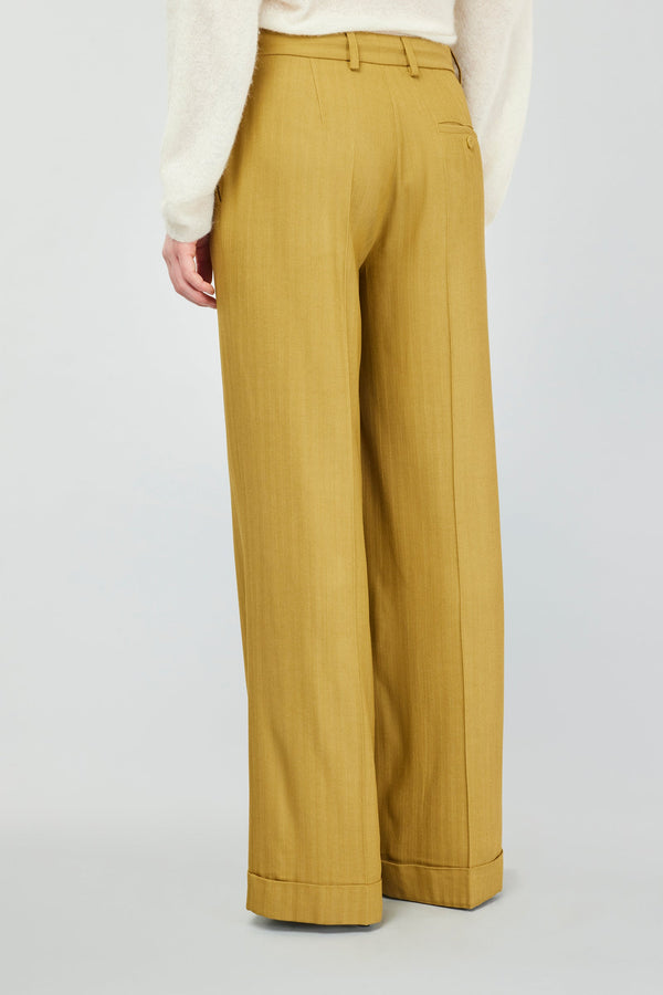 Semicouture Pantalone ylenia | semicouture Black Friday