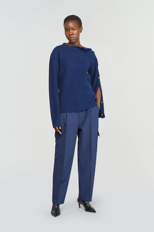 Semicouture Pantalone giusy | semicouture Offerta per la Festa della Mamma