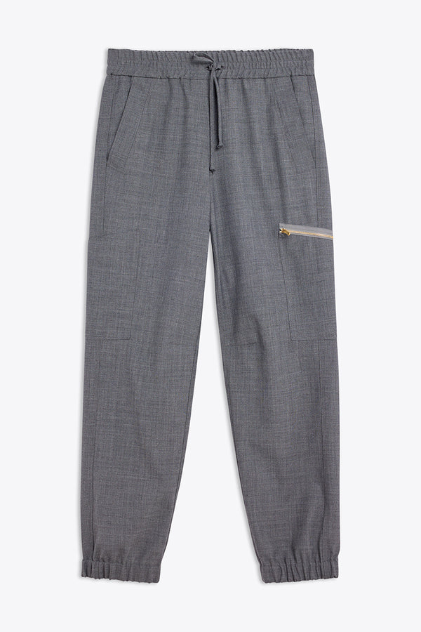 Semicouture Pantalone cassie | semicouture Latest fashion