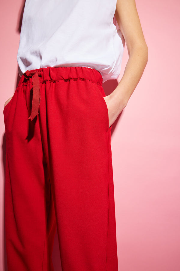 Semicouture Pantalone buddy | semicouture Offerta temporanea