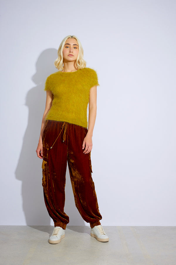 Semicouture Pantalone elise | semicouture Comprane uno, ottenene uno gratis