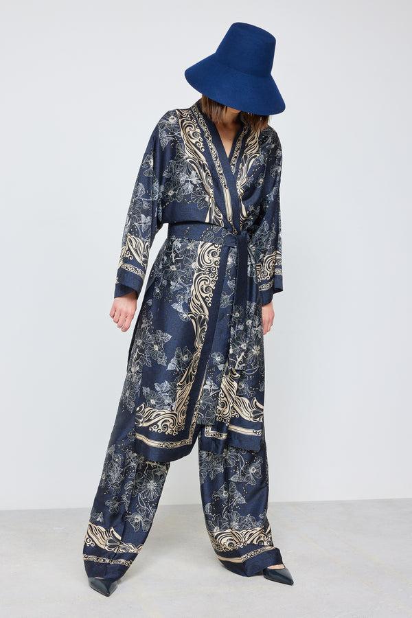 Semicouture Kimono josepha | semicouture Prezzo basso