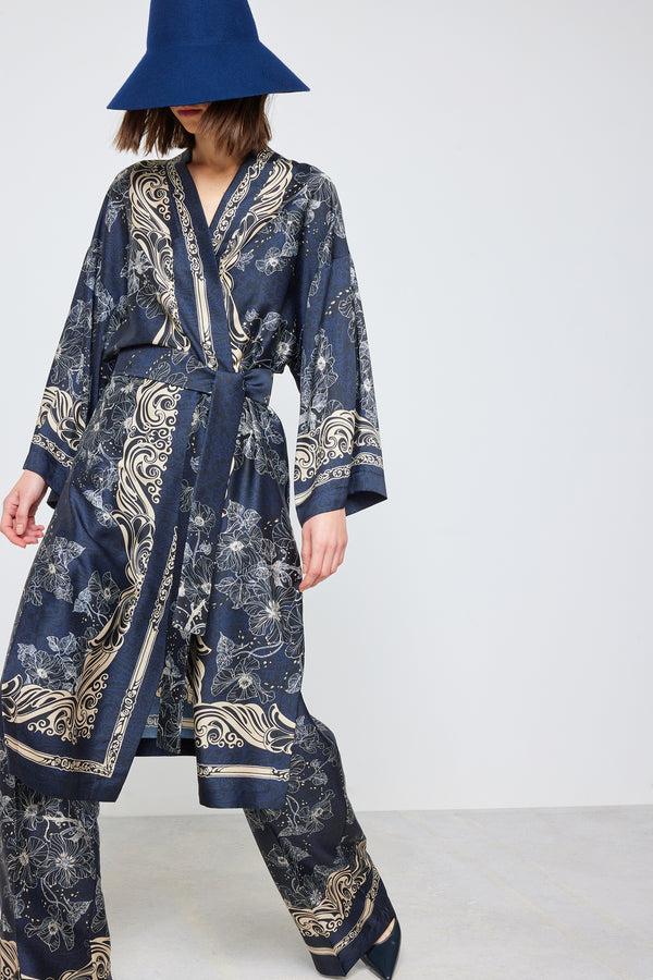 Semicouture Kimono josepha | semicouture Prezzo basso