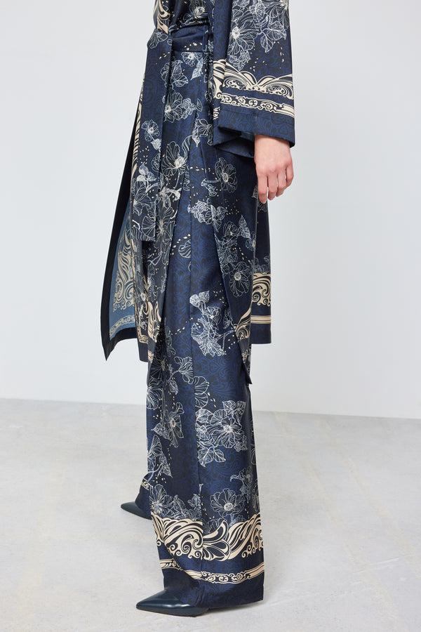 Semicouture Kimono josepha | semicouture Prezzo basso